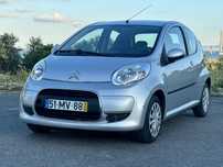 Citroën C1 1.0 de 2012 Cx automatica