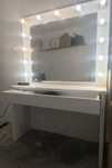Toucador maquilhagem profissional