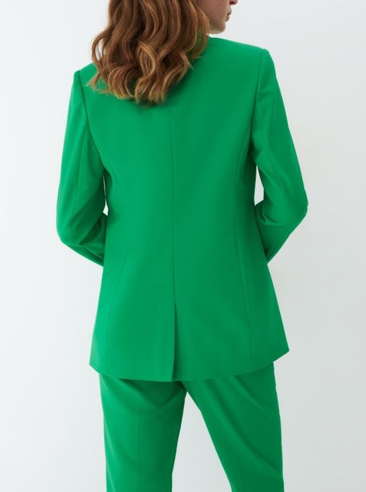 Komplet garnitur Mohito marynarka i spodnie rozmiar 38