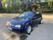 Volkswagen Golf 4 1.6 MPI