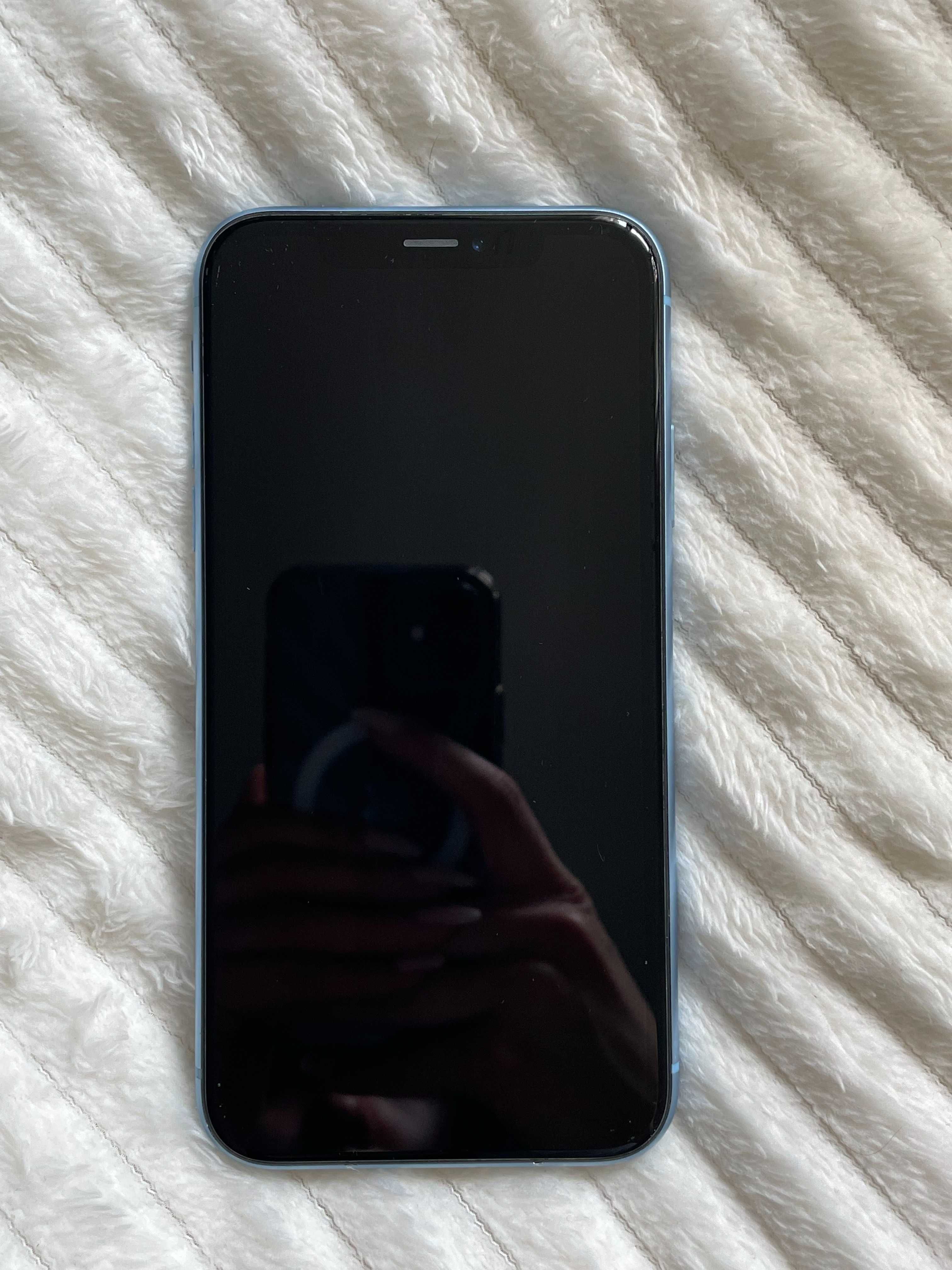 Iphone XR *błękitny* 128 GB