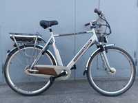 Продам Алюмінієвий електровелосипед MIFA F10 28колеса