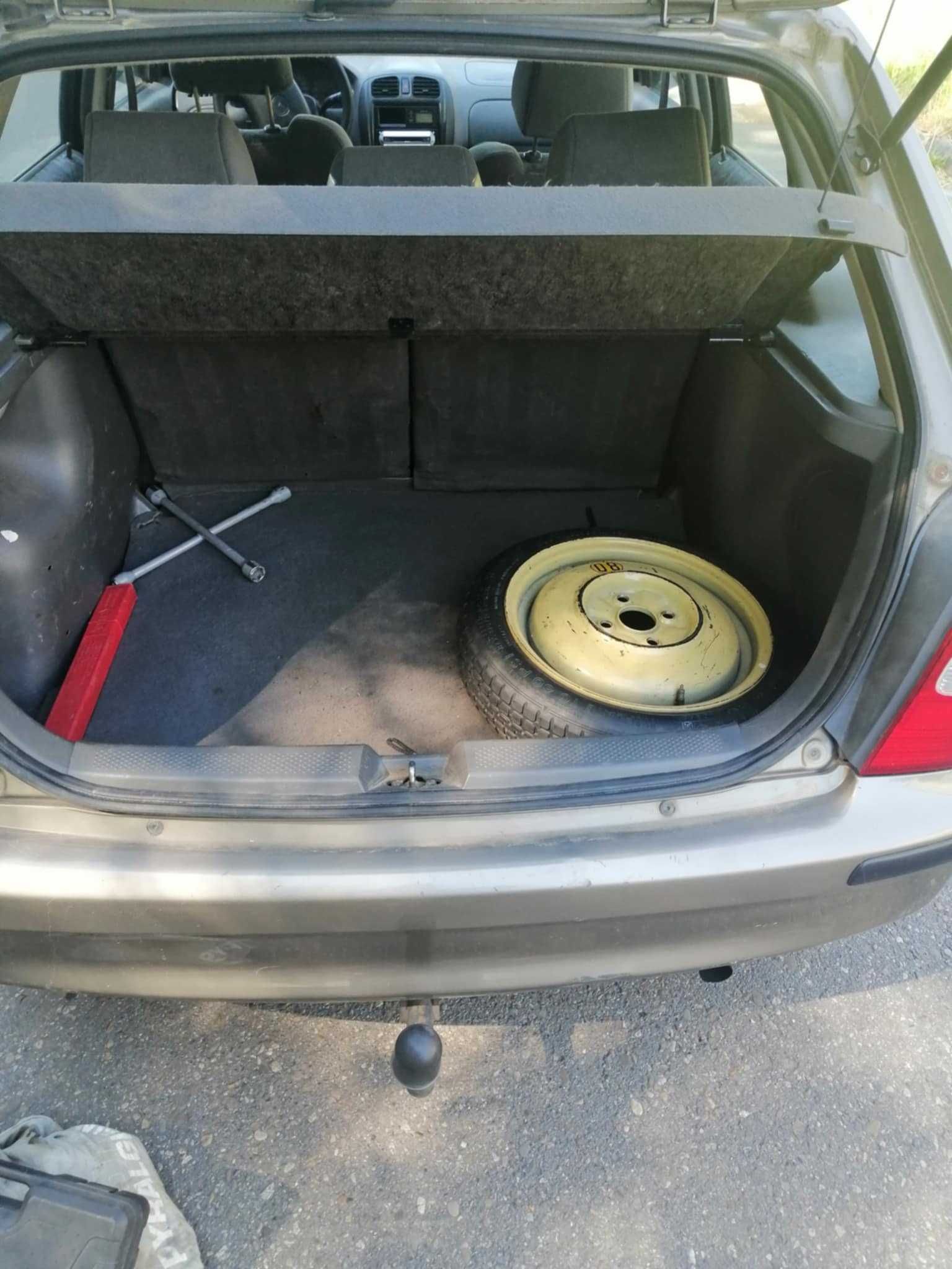 Mazda 323f 1.6 LPG