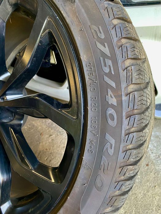 Koła BMW 20 g01 g02 x3 x4 m pakiet lci jak  nowe dwie szer. 8 i 9,5