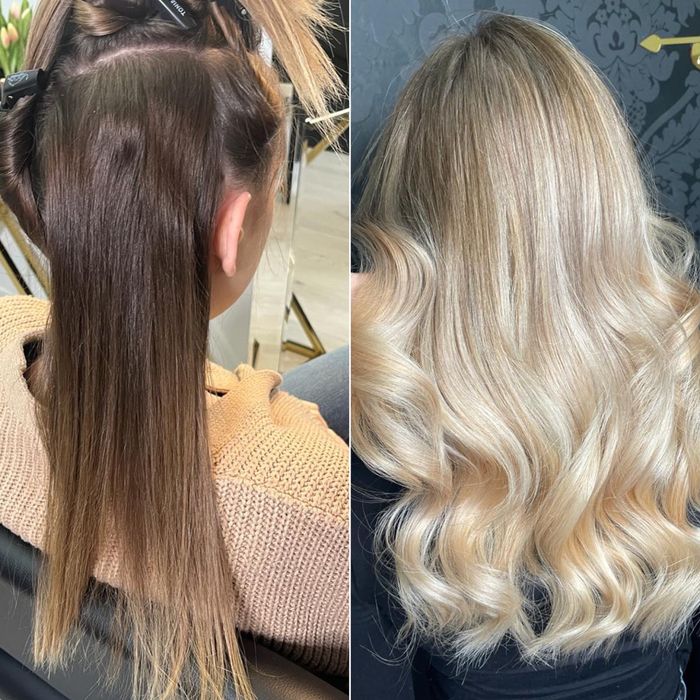 Koloryzacja, nanoplastia, keratyna, przedłużanie włosów, szkolenia