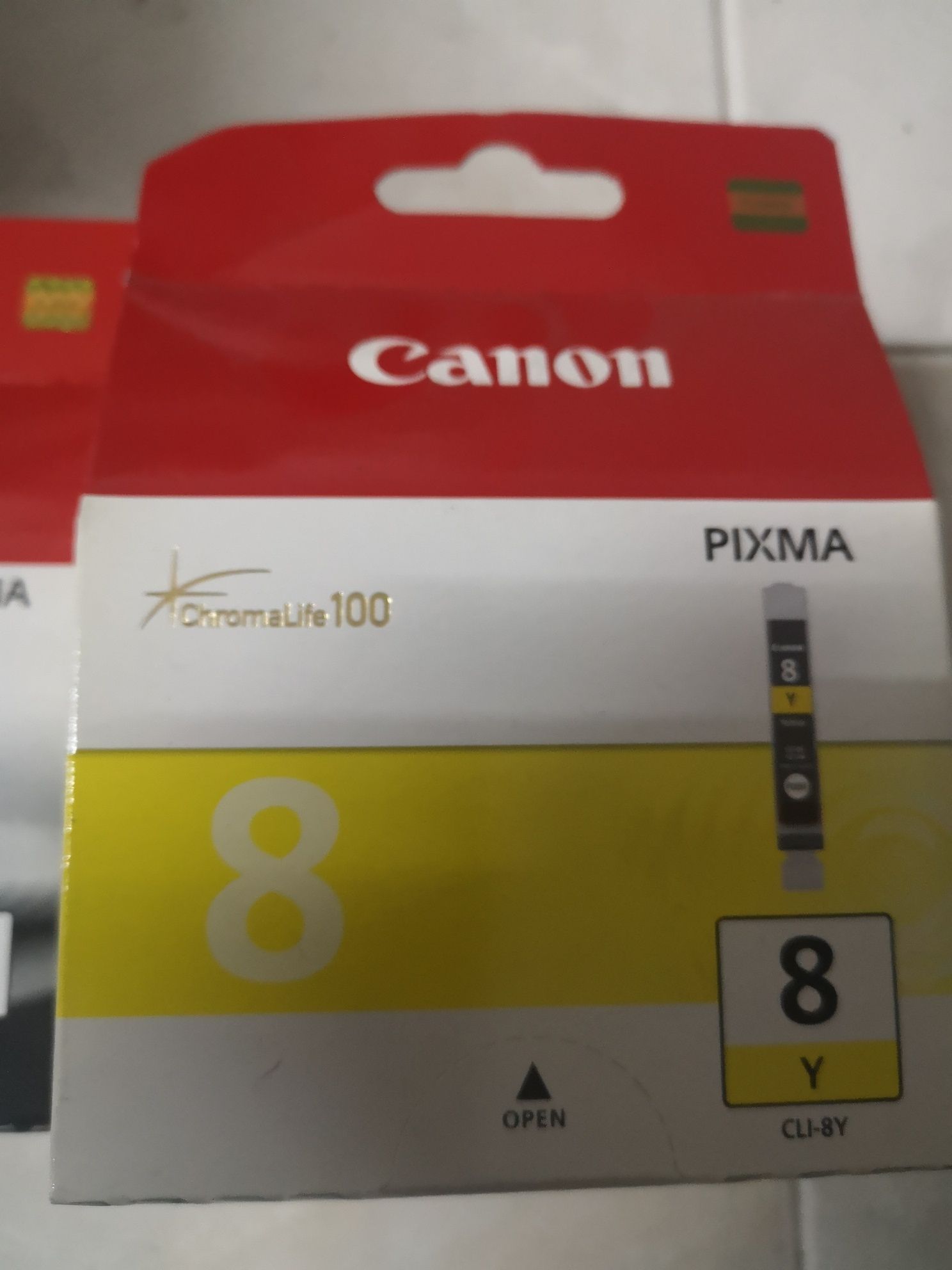 Tinteiros Canon Pixma