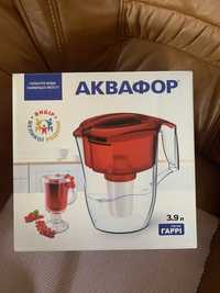 Фільтр глечик Аквафор Гаррі