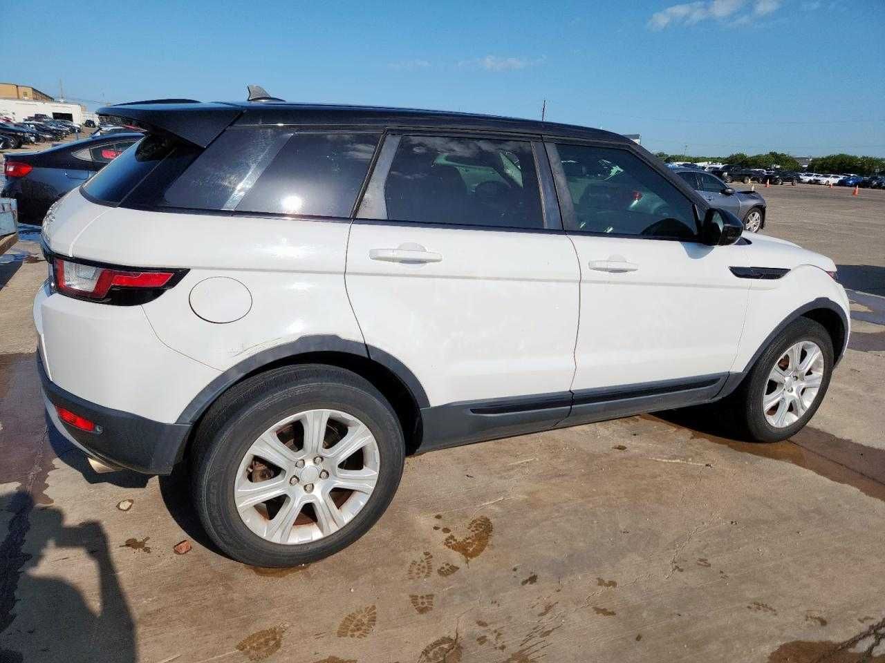 Land Rover Range Rover Evoque 2015