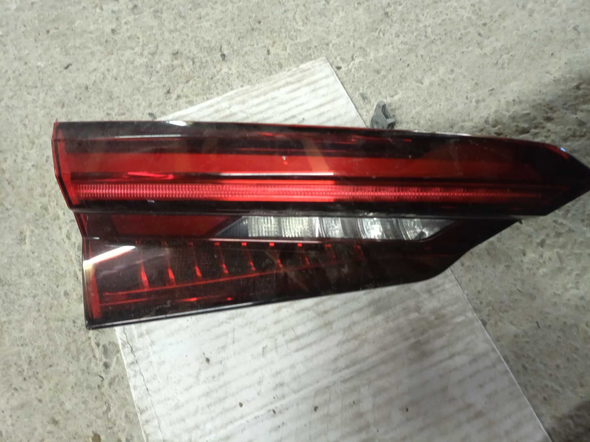 Audi A5 8w6 lampa tylna lewa LED