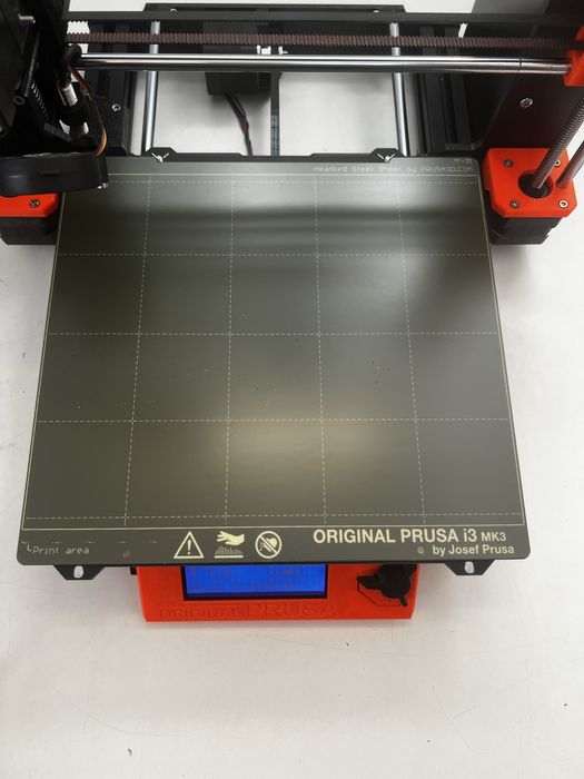 Drukarka 3D Prusa i3 MK3S+ jak nowa plus Filamenty