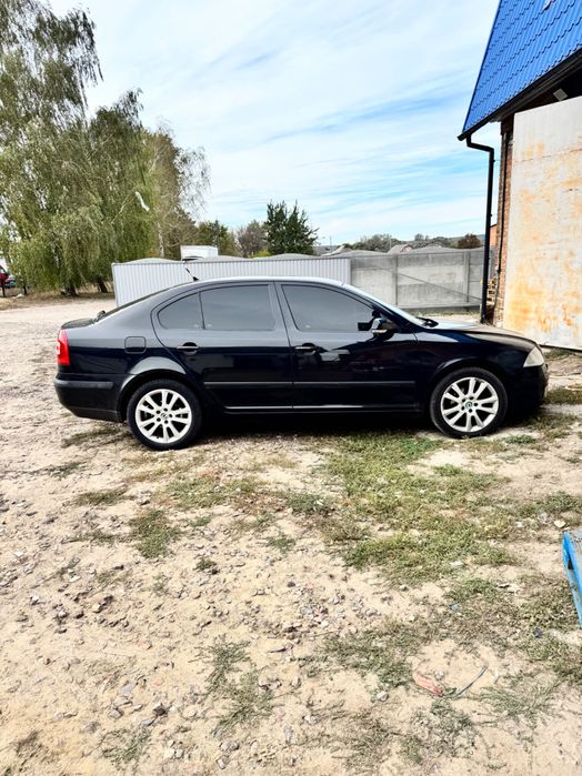 Продам Skoda a5 tsi