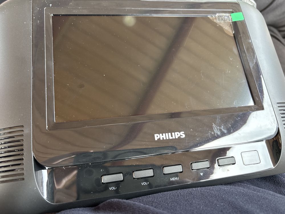Philips dvd player model TAP4805/05