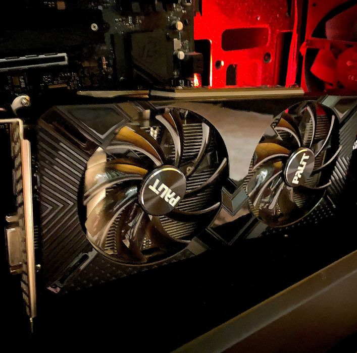 Palit RTX 2060 super