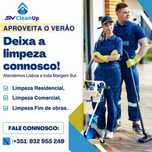 Limpezas Domesticas