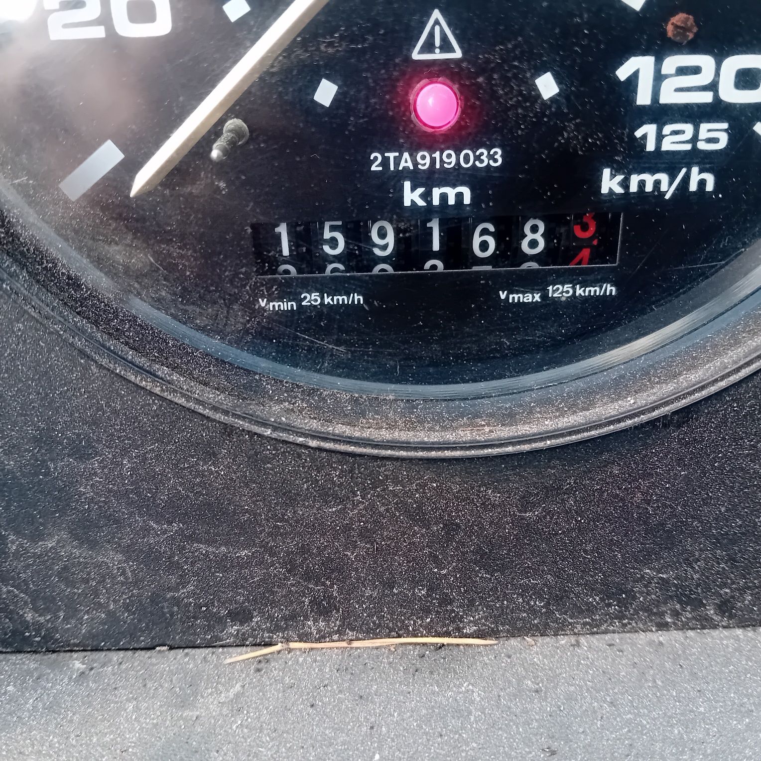 Pomoc drogowa Vw L80