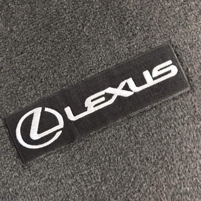 Lexus LS 460/L Оригинальный новый фирменный коврик в багажник 2012+