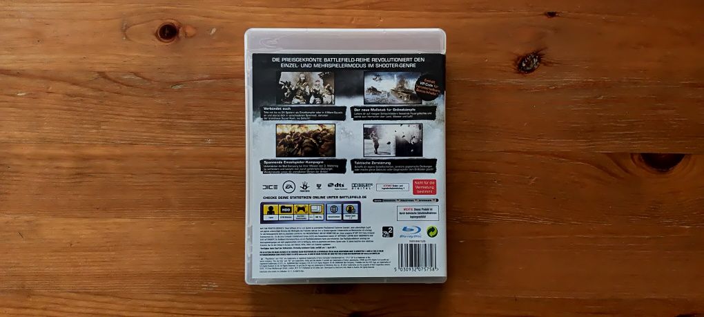 Battlefield Bad Compsny 2, PlayStation 3