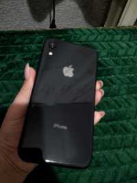 iPhone XR в черном цвете