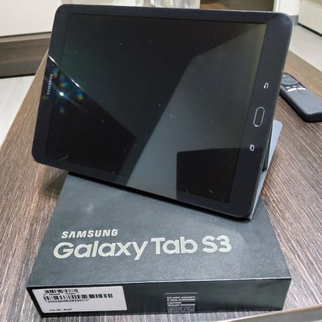 SAMSUNG Galaxy Tab S3 9.7 LTE SM-T825 "NA CZĘŚCI"
