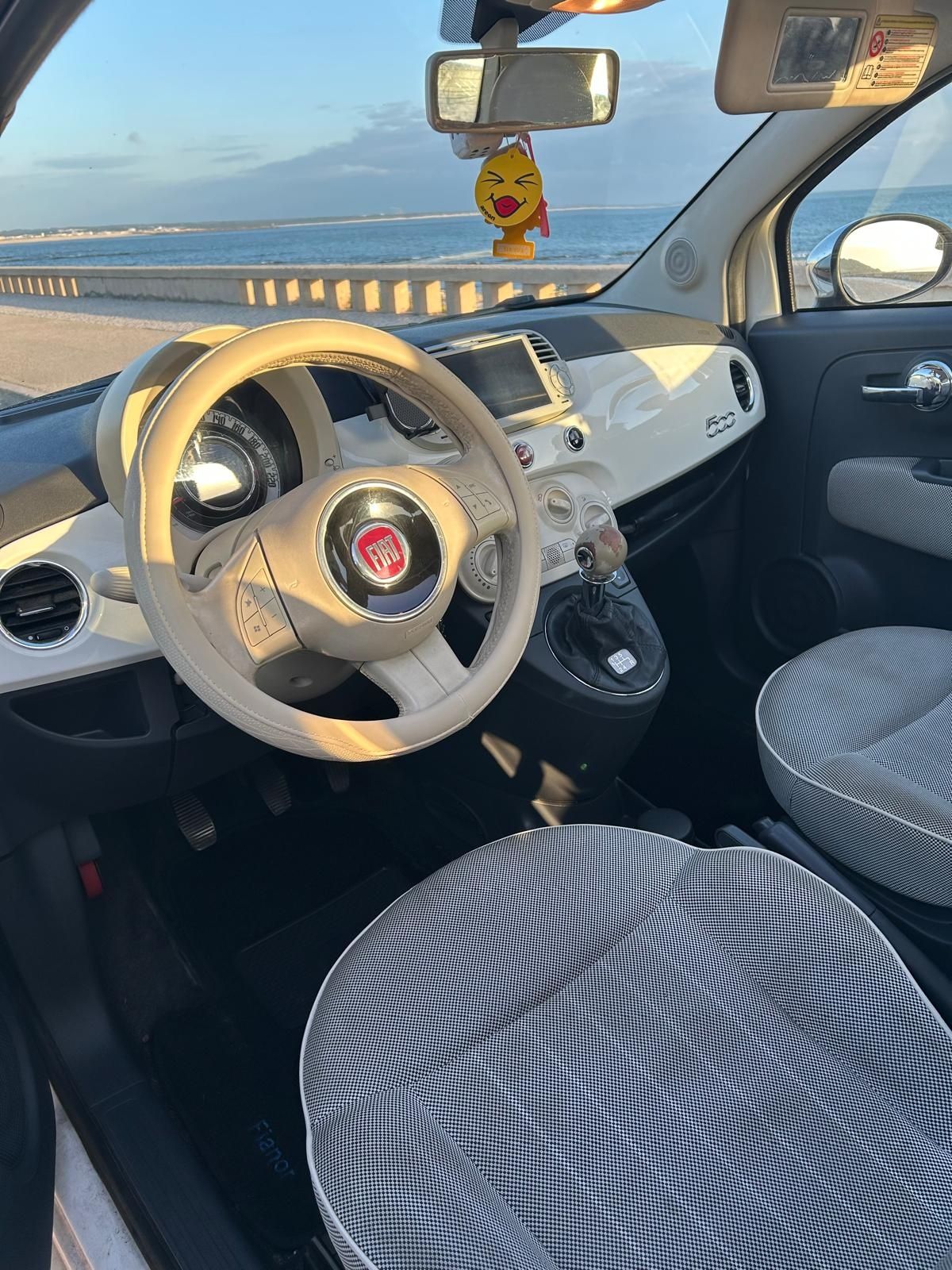 Fiat 500 1.3 Multijet ( Diesel )
