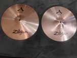 Zildjian News Beat Hi-Hat 14