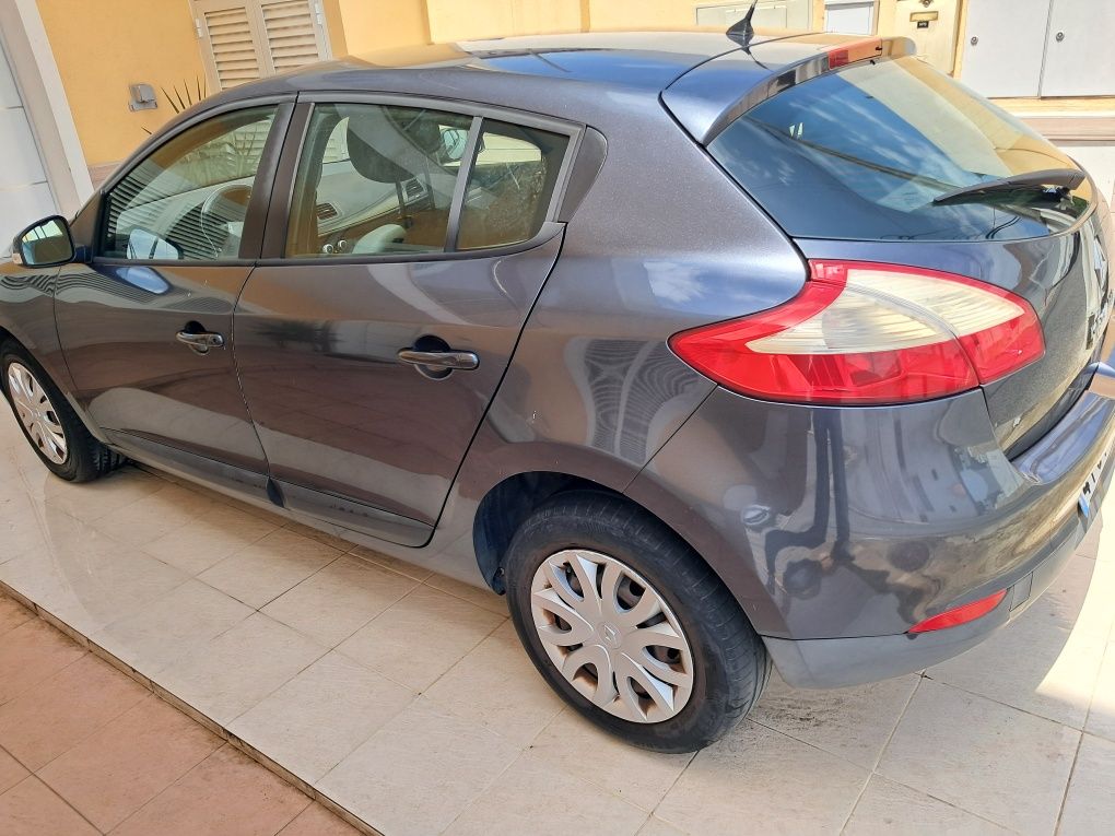 Renaul Megane III