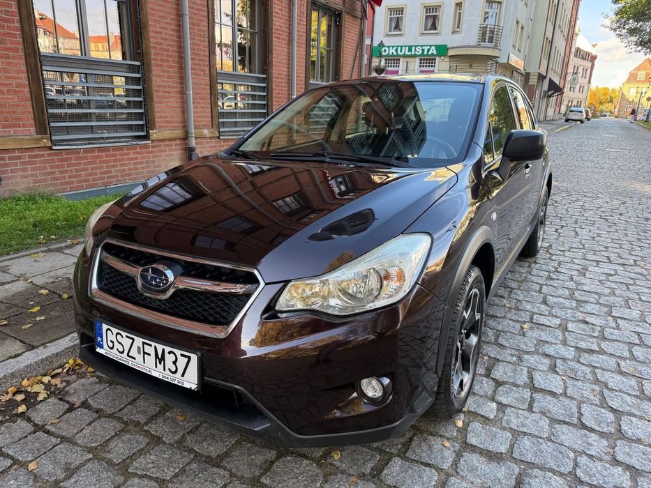 Subaru XV Nowa instalacja Gazowa 4x4 Przebieg Tylko 126 tys.km. Alufelgi HAK