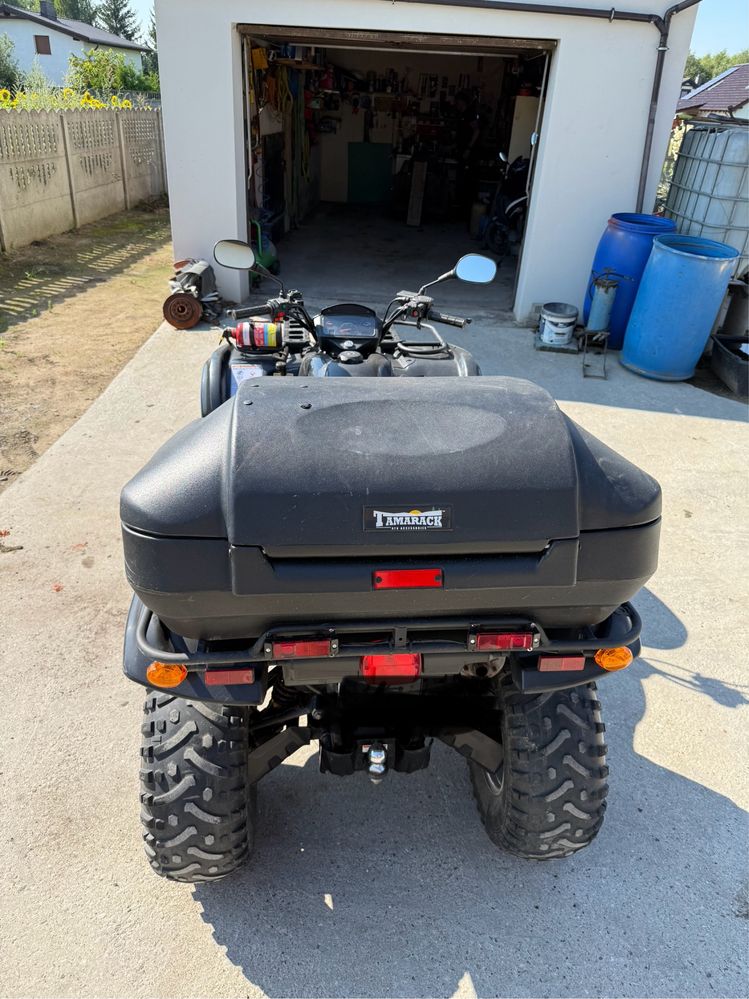 Quad cfmoto EXPLORER 500