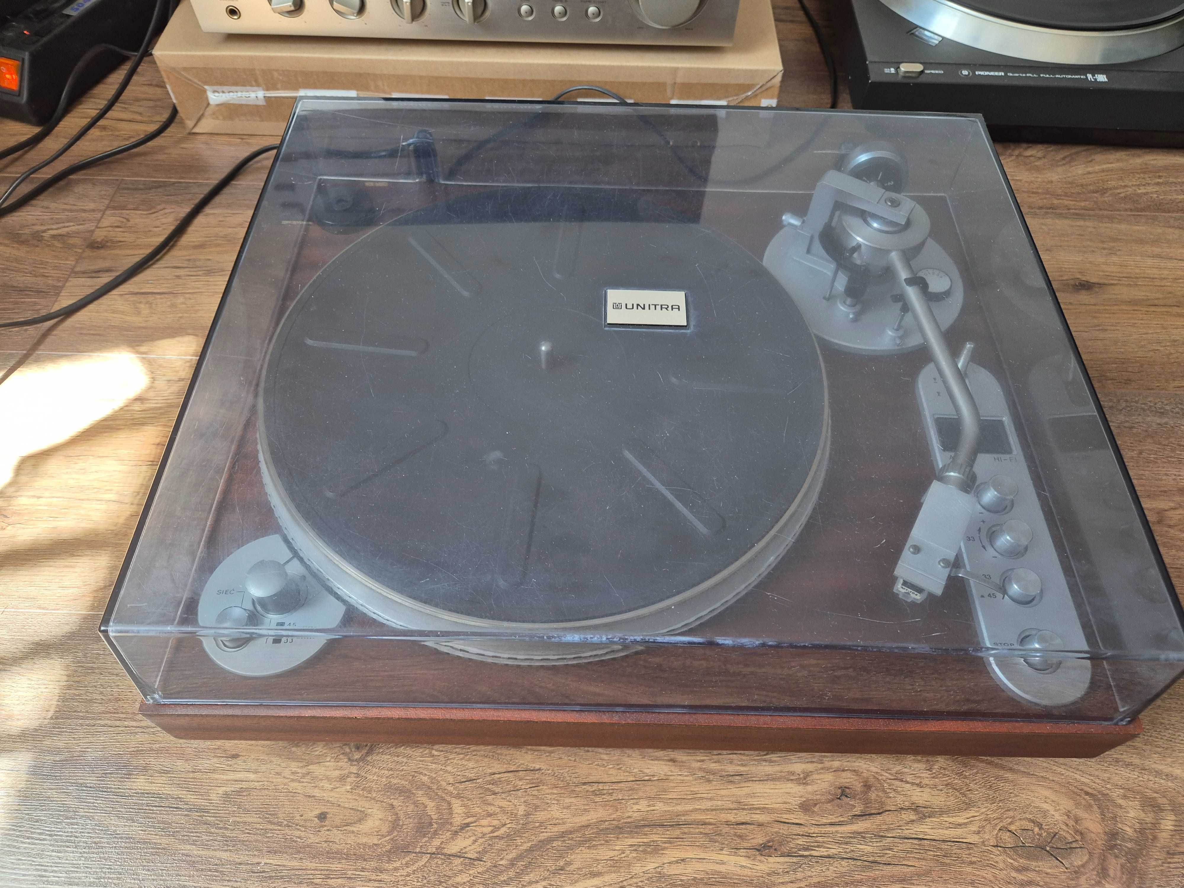 Gramofon Unitra Fonica GS 424 (GS420) Adam