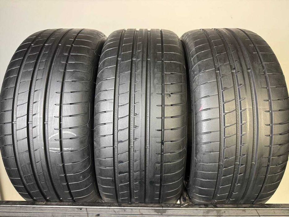 225/45/17 R17 GoodYear Eagle F1 Asymmetric 3 94Y 3шт Літня шина 7+мм