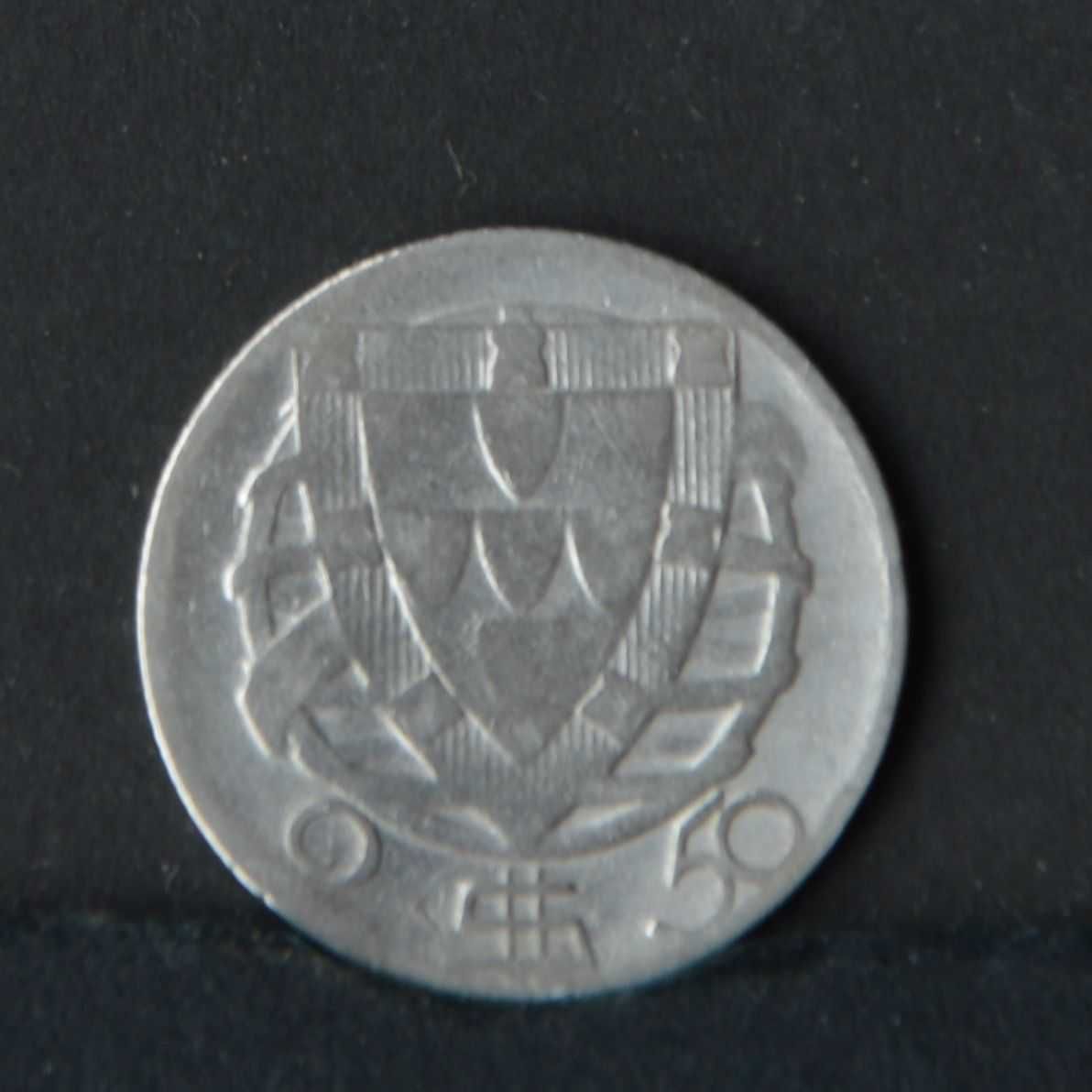 Portugal 2,5 escudos 1943 - olx X10177