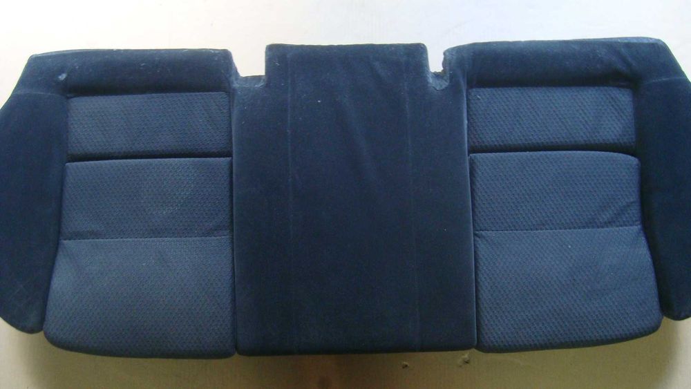 Ford mondeo mk3 Kanapa siedzisko z fotelikami dla dzieci