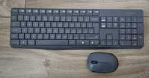 Klawiatura i mysz Logitech MK235