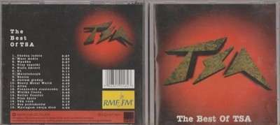 CD TSA-The Best Of Tsa