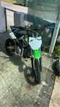 Vendo malcor xz1 125 com um yx 140