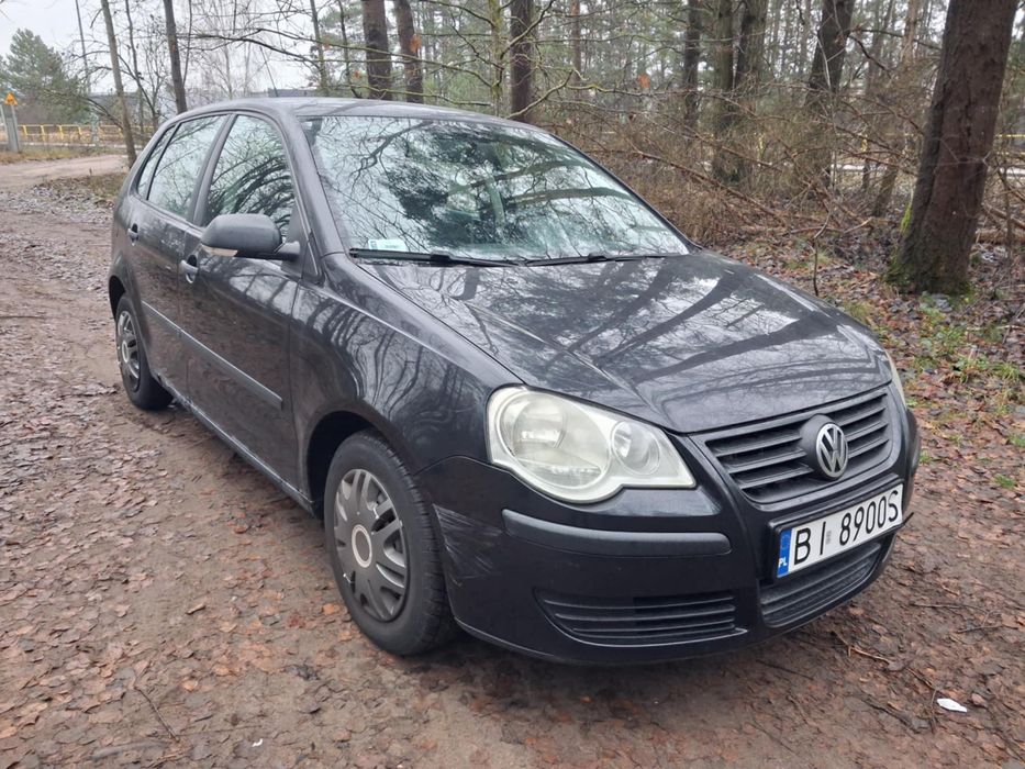 Volkswagen Polo 1.2 benzynka 2005r