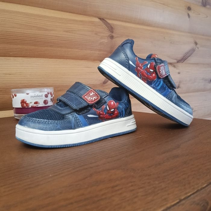 Дитячі кросівки Spiderman