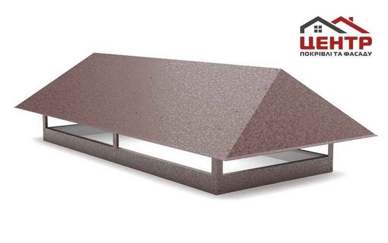 Труби оцинковані, нержавійка, для димоходу, вентиляції, водостоку