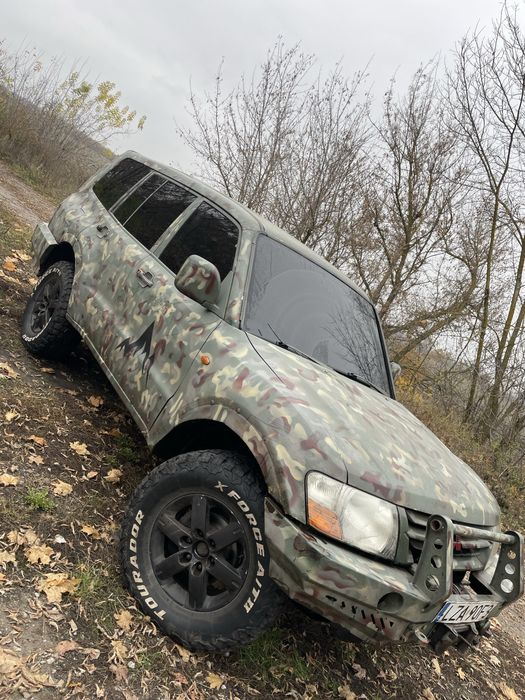 Продам Mitsubihi Wagon3 3.2 Disel