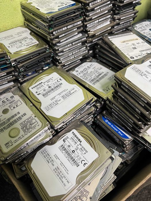 HDD 2.5 320/250/160/120GB Жесткий диск 320гб Для PC Ноутбуков 320гб