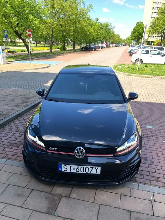 Volkswagen Golf GOLF GTI AUTOBAHN pierwszy własciciel, stan bardzo dobry