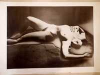 Man Ray. Reprodução alemã de fotografia surrealista de 1931