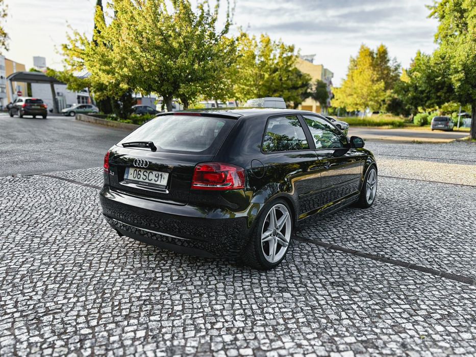 Audi A3 1.6 TDI Sport impecável!!