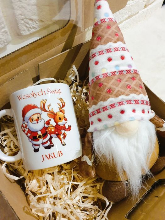 Boz upominkowy na Mikołajki,  Święta