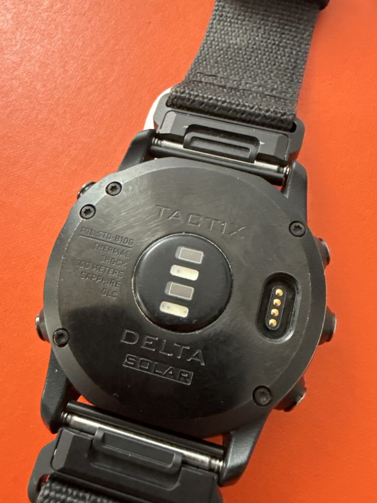 Garmin tactix delta