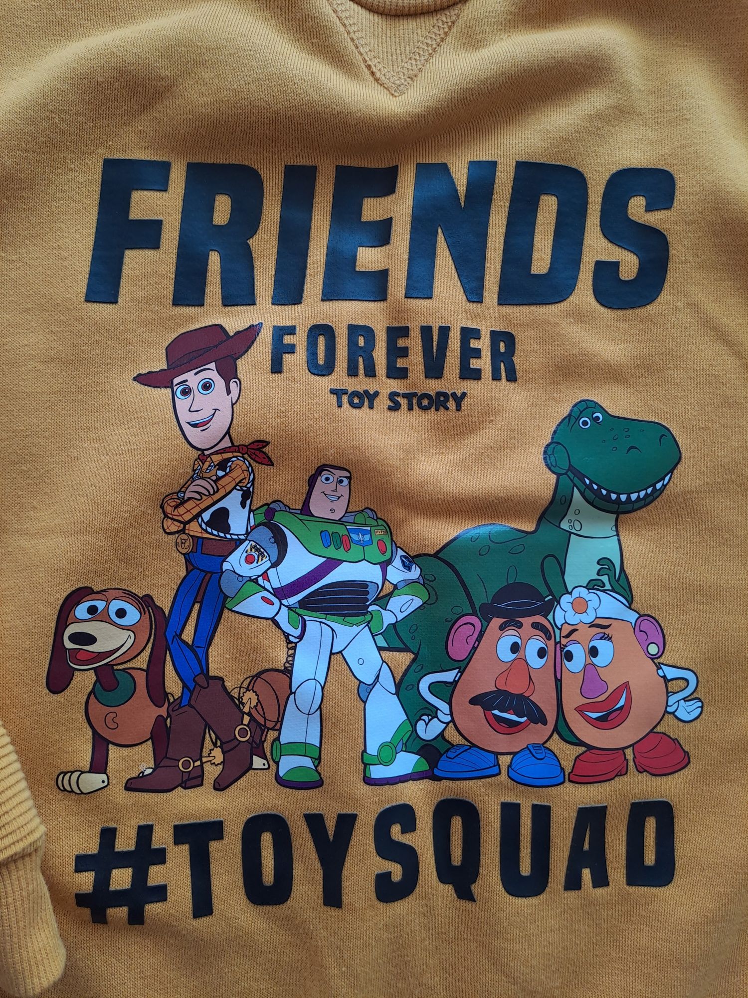 Bluza Toy Story r. 122