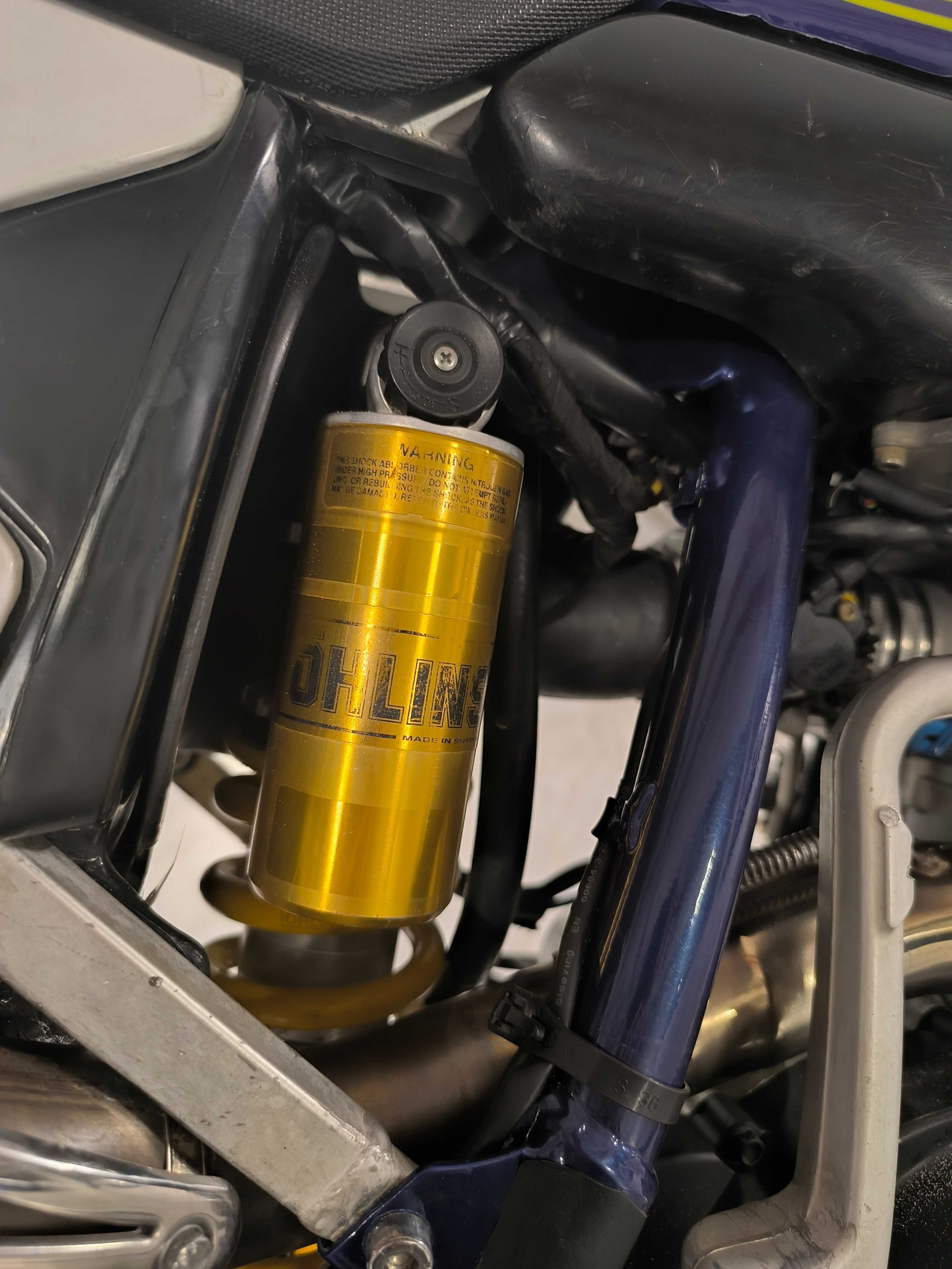 Sherco 450 4.5i factory replica supermoto SM (KTM EXC SX ) Öhlins