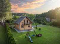 Wolny od 1.09. Dom z Spa, JACUZZI WODNE, Balia kąpielowa w Jarnołtówk