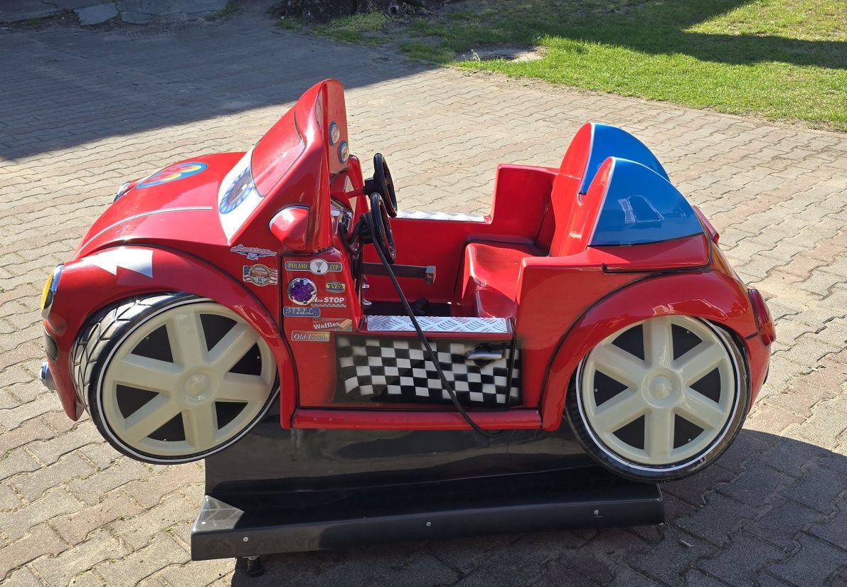 Automat zarobkowy Turbo