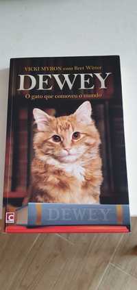 Livro Dewey Ótimo estado